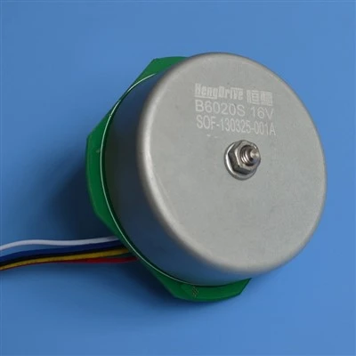Bezkomutátorový DC motor Outrunner